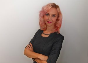 Eva Mária Samcová - Life Coach