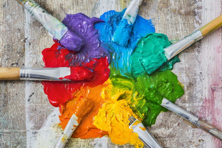 Aký vplyv majú farby na náš život?